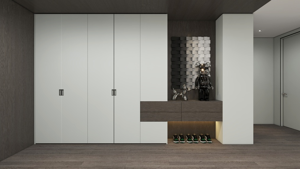 羅亞全屋定制：年輕人的家居潮向，顏值與品質(zhì)的雙重奔赴